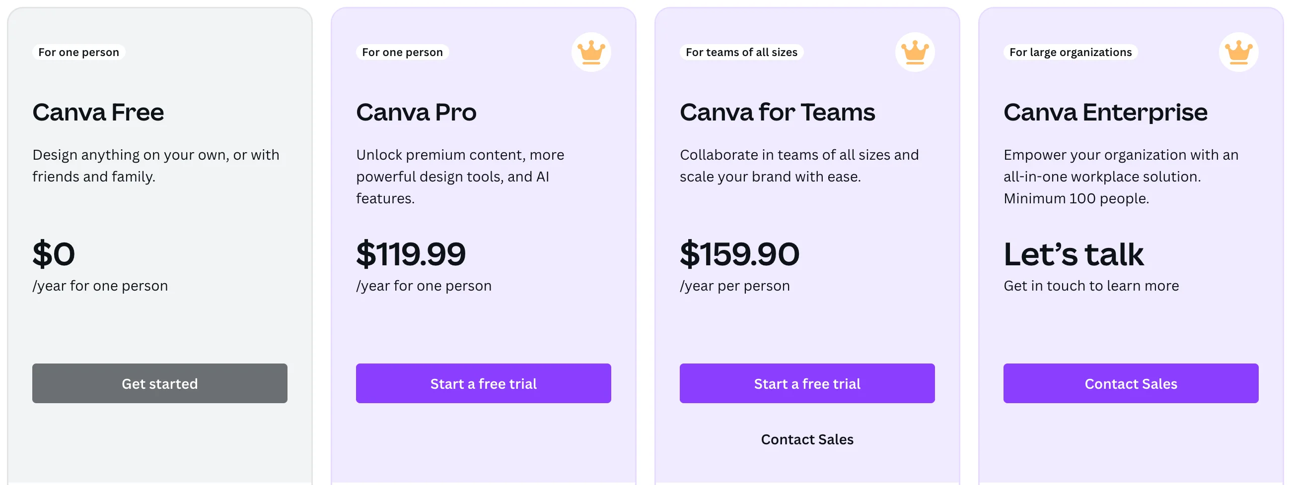 canva-pricing-plan