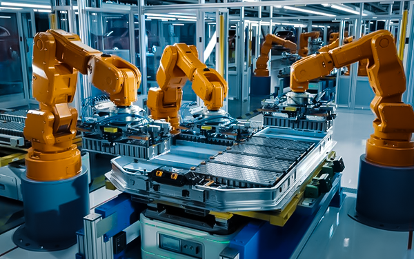 automation-mechine
